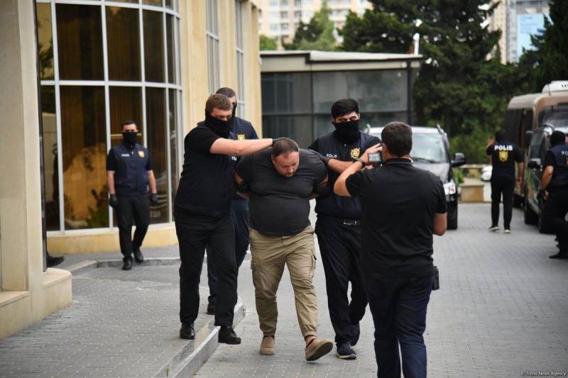 “Sputnik Azərbaycan”ın şef redaktoru ev dustaqlığına buraxıldı
