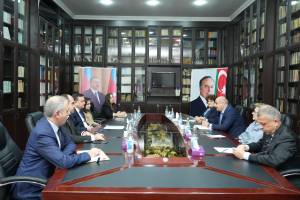 Prezident Balakənin icra başçısını vəzifəsindən azad edib Xəbər şəkili