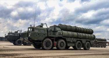 Ukrayna Krımı bombaladı