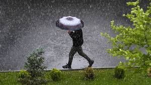 Təcili Xəbər: Meteorologiya Xidmətindən Güclü Yağışla Bağlı Daşqın və Subasma Təhlükəsi Xəbərdarlığı Xəbər şəkili