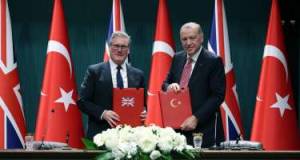 Türkiyə və Britaniya qırıcı təyyarələrinin alınması ilə bağlı saziş imzaladı