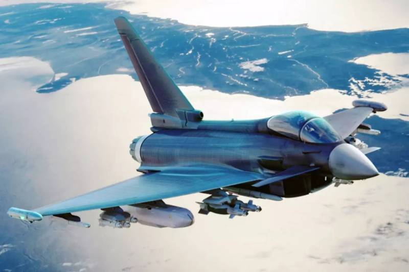 Türkiyənin alacağı Eurofighter Typhoon qırıcılarının texniki xüsusiyyətləri və əhəmiyyəti