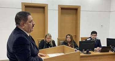 “O, ətdoğrayan balta deyildi, “iqruşka” idi” - Ağayev