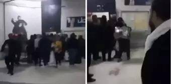 Azadlıq uğrunda mübarizə: Şam yaxınlığındakı həbsxana azad edildi