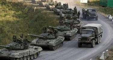 Rusiya ordusu iki kəndi işğal etdi