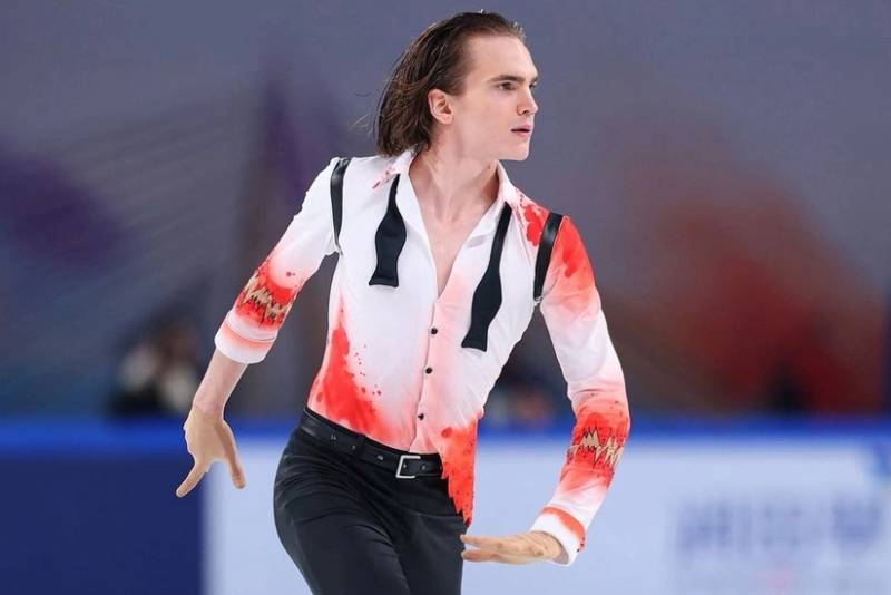 Azərbaycanın fiqurlu konkisürəni "Cup of China" Qran-prisində iştirak edib