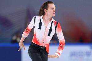 Azərbaycanın fiqurlu konkisürəni "Cup of China" Qran-prisində iştirak edib