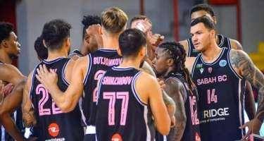 “Sabah” basketbol klubu ÇL-ə məğlubiyyətlə başladı