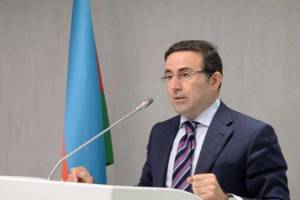 Səfir: Bakı və Aşqabad arasında tranzit daşımalarının həcmi əhəmiyyətli dərəcədə artıb Xəbər şəkili