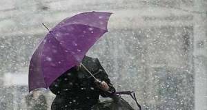 Yağış yağacaq, sulu qar olacaq -Sabahın havası