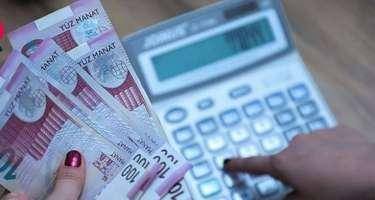 Orta aylıq əməkhaqqı artdı