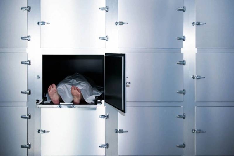 Sumqayıtda mənzildə meyit aşkarlanıb