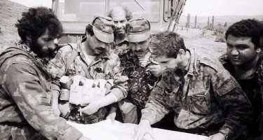 ​Daşaltı əməliyyatından 33 il ötür