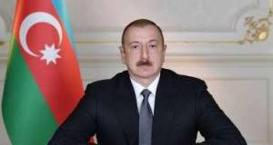 İlham Əliyev misirli həmkarını təbrik etdi Xəbər şəkili