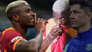 Viktor Osimhen "Barselona"ya Keçid Edə Bilər: "Qol və Uğur Deməkdir" - Robert Levandovskidən Sonra Əsas Namizəd Xəbər şəkili