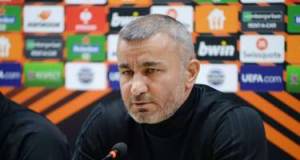 Qurbanov “Atletik” oyunu barədə danışdı Xəbər şəkili