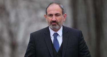 Paşinyan MDB-nin sammitində iştirak etməyəcək