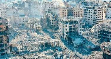 Qəzzada ölənlərin sayı artdı