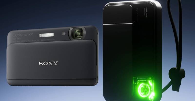 Sharge, klassik Sony Cybershot dizaynında yeni maqnit Qi 2.2 powerbank təqdim etdi