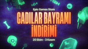 Epic Games-də Hellouin Endirimləri Başladı: Alan Wake 2 və Cyberpunk 2077 Də Dəyərli Güzəştlər
