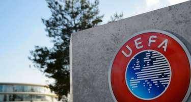 Azərbaycanın UEFA reytinqindəki mövqeyi bəlli oldu