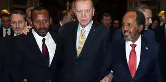 Azərbaycanın vasitəçiliyi ilə Somali-Efiopiya böhranı həll olundu