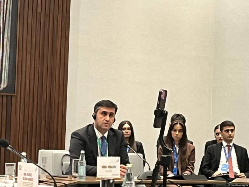 Belçika müstəmləkəçiliyi ilə bağlı Mərkəzi Afrika ölkələrində baş vermiş faciələr dünya ictimaiyyətinə məlumdur - Abbas Abbasov