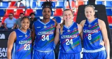 Azərbaycanın basketbol millisi bu gün Çin yığması üz-üzə gələcək