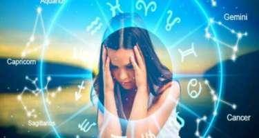 Gələn ay bu bürcləri stressli günlər gözləyir