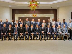 Azərbaycan və İran nümayəndələri mobil rabitə şəbəkələrinin tənzimlənməsini müzakirə ediblər