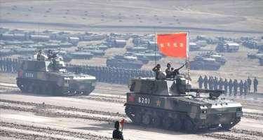 Çin Tayvana hərbi dəstək verən ABŞ-yə xəbərdarlıq etdi