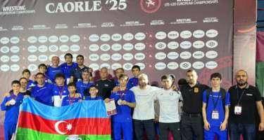 Azərbaycan millisi Ermənistanı üstələdi, Avropa çempionu oldu