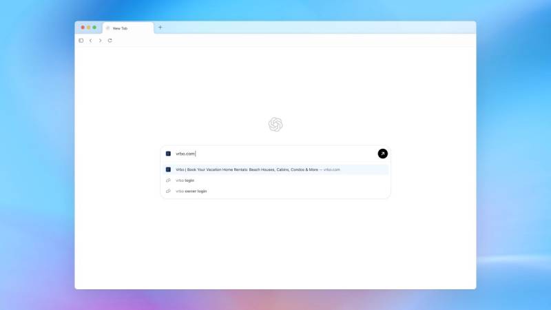 OpenAI-ın “Atlas” Brauzeri: Veb Axtarışdan Çox ChatGPT-nin Mərkəzləşməsi Üçündür