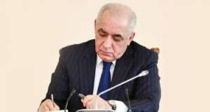 Əli Əsədov qərar imzaladı