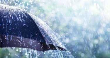 Yağış yağır, külək güclənib -FAKTİKİ HAVA