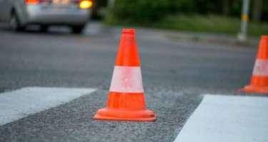 Bu yolda hərəkət qismən məhdudlaşdırılacaq