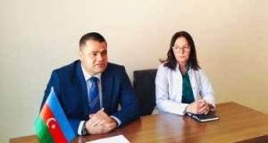 Rəsmiyyə Həşimovaya vəzifə verildi -FOTO