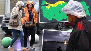 Son Dəqiqə: Həftə Sonu Hava Proqnozu və İstanbul Üçün Yeni Xəbərdarlıq – 12 Şəhərdə Sarı Kod Elan Edildi Xəbər şəkili