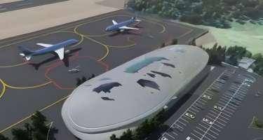 Laçın Beynəlxalq Hava Limanının açılış mərasimi keçirilir