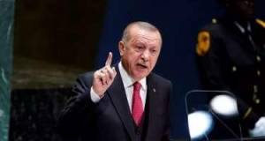Silahlarını təslim etməkdən, ya da ölməkdən başqa çarəsi yoxdur- Ərdoğan