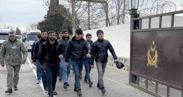 Nazirlikdən hərbi vəzifəlilərlə bağlı məlumat