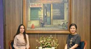 Leyla Əliyeva No Fon Li ilə görüşüb -FOTO Xəbər şəkili
