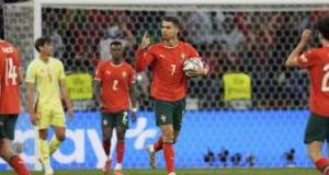 Portuqaliya ikinci dəfə Millətlər Liqasının qalibi oldu Xəbər şəkili