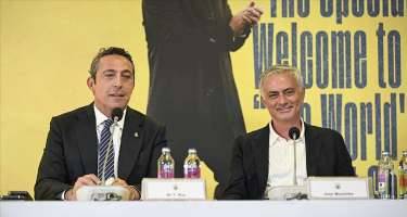Mourinyo "Fənərbaxça"dan niyə ayrıldığını açıqladı