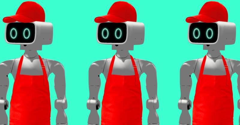 Süni İntellekt və Robotlar: Texnologiya Yeniyetmələrin Əlavə Qazanc İmkanlarını Necə Əlindən Alır?