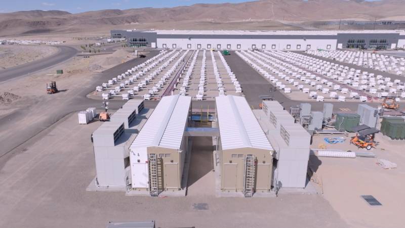 <strong>Redwood Materials</strong> Süni İntellekt Mərkəzlərini Gücləndirmək Üçün 350 Milyon Dollarlıq Yeni Sərmayə Cəlb Etdi
