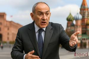 Paşinyan erməni xalqını sülh prosesinə dəstək olmağa çağırıb Xəbər şəkili