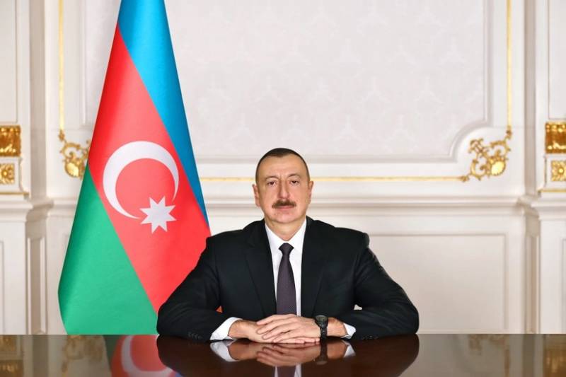 Prezident: TRIPP layihəsi mütləq reallaşdırılacaq
