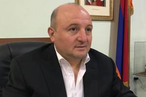 Gümrü meri saxlanılıb Xəbər şəkili