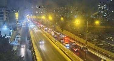 NİİM məlumat yaydı -Bu yollarda sıxlıq var